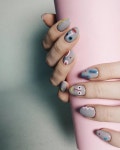 Nail #nails #nailart #nailstyle #naillove #naildesign #nailideas... anothernails #gelnailart | 네일아트, 네일, 네일 디자인