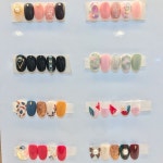 MYJJU Nail(마이쮸네일) | 자동 대체 텍스트를 사용할 수 없습니다. | Ý tưởng móng, Nghệ thuật làm móng