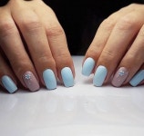 챠미네일(charmy nail) | Маникюр | Nails | 네일