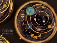 펀아트공예방 | Embedded #WoodCraftsJewelry | Diy 아트, 공예방, 공예