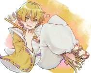 Pin by 나나 바 on zenitsu | Anime, Anime angel, Anime funny