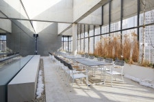 SK네트웍스 복합문화공간 채움라운지 in 2021 | Interior design, Design, Interior