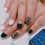 #nail#eyelash네일&속눈썹 | poplashnail #eyelash #eyelashextensions #beauty #lash #lasvegas #salon #lounge #nail #nailsalon #nailarts #naildesign #k… | 네일