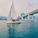 리얼 요트 세일링 루나요트 ⛵️✨아름다운 요트 루나와 함께하는 감성 요트 세일링 ⛵️✨ daily 데일리 ⛵️루나요트...