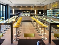 피엔엠직원식당 | 호텔 직원식당(staff cafeteria)에 숨겨진 의미 | Hospitality design, Home decor, Modern design