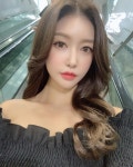 라헤어샵(Rahairshop) | 금손으로 완성한 헤어컬러 오묘한것이 넘 맘에듬💕 가을여자로 변신🍂 . . #라메종뷰티#헤어컬러#가을염색#청담동헤어샵#model”