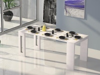 티키네식탁Tiki'sTable | Bloss Extendable Dining Table | 가구