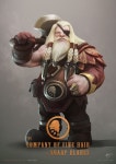 Pin by Youngmi Song on 드워프 | Fantasy dwarf, Dwarf paladin, Fantasy warrior