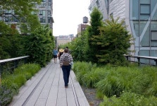 #09 The High Line(하이라인 파크)