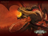 The Dragons of Magic: the Gathering #1(이미지 포함)