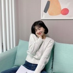 Pin by KOREANA WORLD on April (에이프릴) in 2021 | Sweaters, Turtle neck, Fashion