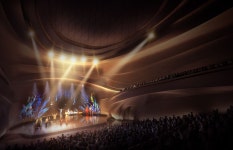 Behance에서의 Chengnan Cultural Center & Residential Chengdu,China in 2023 | Cultural center, Culture, Chengdu