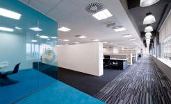 에이에이 워크룸 (AA WORKROOM) | Bringing life to work | M Moser Associates | 현대 사무실, 기업 사무실 디자인, 현대 아파트