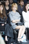 150322 NOHKE 2015 FW 서울걸즈컬렉션 AOA 초아 직찍 by 아데스 | 소녀시대, 립서비스, 단발머리