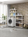 Shurack laundry room 슈랙 , 다용도 선반 , 조립식선반 , 스피드한선반 , 선반가구 , 수납장 , 수납가구 , 선반 , 세탁실 , Laundry room...