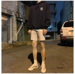 프롬어스네일(From us nail) | 프롬어스 : From us 📍 on Instagram: “저녁에 시원해서 좋네요 ㅠㅠ” #korean #men #outfit #polo #koreanmenoutfitpolo...