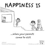 What is happiness image by ìë³µ ì´ on 해피 | Words, Happy