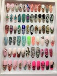 틸네일(Till Nail) | Nail examples | 네일아트