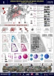 도시건축이도 | Premiados – Concurso Mass Housing – UN Habitat | 건축 도표, 도시 계획, 지도