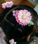 handmade ribbon에 있는 Mandy Ha님의 핀