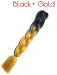 움프 헤어(Oomph Hair) | 24" Unique Tone Colours Ombre Dip Dye Kanekalon Jumbo Braid Hair 1st Class Post#Colours#Ombre#Dip(이미지 포함)