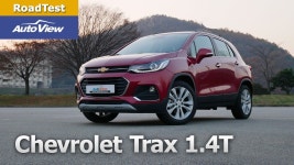 Chevrolet Trax 1.4T Review | 웹사이트