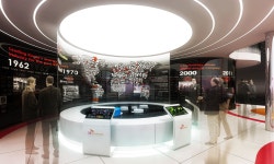 design proposal for the '22th World Energy Congress 2013' SK Innovation booth - rejected entry ^^; | 디자인