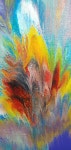 fluid painting acrylic pouring에 있는 CY challenge youtself art님의 핀