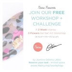 Naill room(네일룸) | Join this FREE 2 week workshop hosted by our sister site www.Neiru.me/workshop #neiru #japan… | 네일