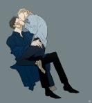 네모 / NEMO on | Sherlock fandom, Sherlock john, Johnlock