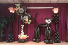 Pin by 순환 유 on 풍선 | Balloon decorations party, Balloons, Balloon decorations