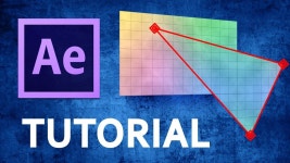 Extend Layer Beyond Boundaries | AE Tutorial | 애프터이펙트