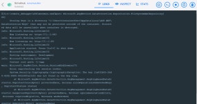 c# - .NET Core 5 Docker deployment - Visual Studio vs CMD - Stack Overflow .NET Core 5 Docker deployment - Visual Studio vs CMD