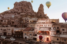 Designed by HAREM(디자인드 바이 하렘) | 하렘 자파도지아 - Harem Cappadocia - 티라트래블 - 최저가 호텔 예약