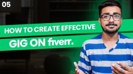 How To Create Effective Data Entry Gig On Fiverr | Class 5 | HBA Services - YouTube How To Create Effective Data Entry Gig On...