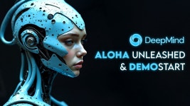 딥마인드플랫폼 주식회사(DeepMind Platform Co.,Ltd.) | 딥마인드가 놀라울 정도로 인간과 유사한 AI 로봇을 만들었습니다! - YouTube ✂️ Unfolding Hand 2