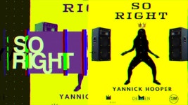 So Right - Yannick Hooper: 노래 가사, 뮤직 비디오 및 콘서트