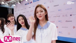 이나경 헤어터치 | 하이터치 간접체험 - 프로미스나인 마이너 갤러리
