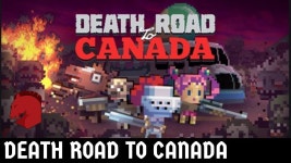 Death Road to Canada | 미니맵