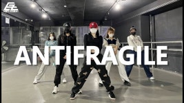 LE SSERAFIM (르세라핌) - ANTIFRAGILE ( Remix by doooflower )... (르세라핌) - ANTIFRAGILE ( Remix by doooflower ) / DANCE...