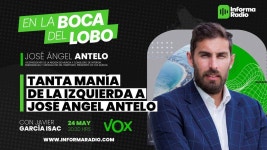 나빌아트 | Tanta manía de la izquierda a José Ángel Antelo - YouTube Tanta manía de la izquierda a José Ángel Antelo