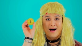 사주 좋아 관상도 쏘 쏘 좋아 손금도 완전 좋아 - 아이돌마스터 갤러리