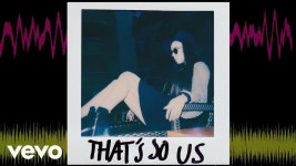 소수 엑스(SOSOO X) | That's So Us - Allie X: 노래 가사, 뮤직 비디오 및 콘서트