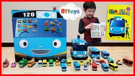 타요봐요직구 | 꼬마버스 타요 스티커 놀이북 타요스티커 붙이며 타요자동차 만나봐요 Tayo the little bu... | Doovi 꼬마버스 타요 스티커 놀이북...