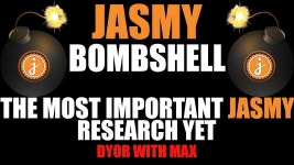 비엠에스지 | I SPENT 4 & A HALF HRS CONNECTING THE JASMY WHITEPAPER TO INDUSTRIES IN JAPAN - JASMY WILL EXPLODE - YouTube I SPENT 4 & A HALF...