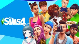 新しい人生【SIMS4 #1】【宙藍くじら子・ヒーリング系Vtuber】 - YouTube 新しい人生【SIMS4 #1】【宙藍くじら子...