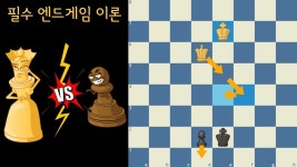 ㄹㅇ퍼즐같은 추크추방으로 이김(+퀸vs7랭크 폰) - 체스 마이너 갤러리