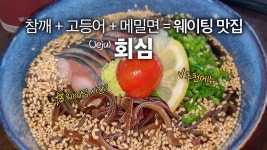 고등어 참깨 소바인가 하는거 먹어보고싶어 - 202402~202508 만화 갤러리