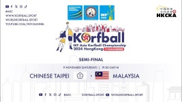 IKF AKC 2024 | Chinese Taipei - Malaysia (Semi-final) - YouTube ✂️ 코프와 리바운드 활용 어시스트(1)