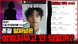 알파법률사무소이형철변호사 | (변호사피셜)존잘 알파남은 성범죄 무고 안당할까? - 주식 갤러리